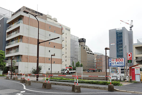 (仮称)大宮桜木町1丁目計画