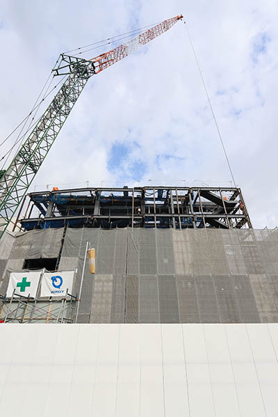 徳山駅前地区第一種市街地再開発事業