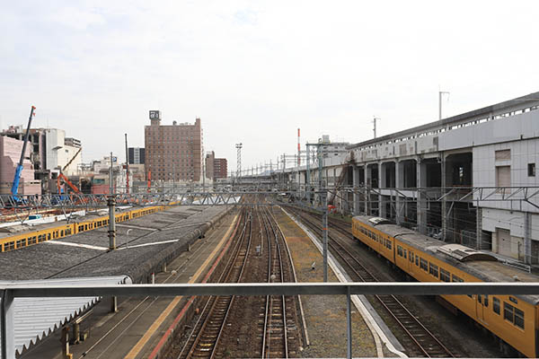 徳山駅前地区第一種市街地再開発事業