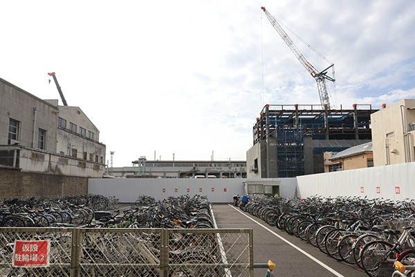 徳山駅前地区第一種市街地再開発事業