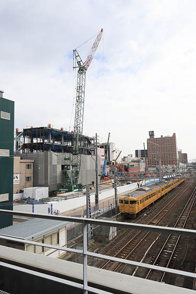 徳山駅前地区第一種市街地再開発事業