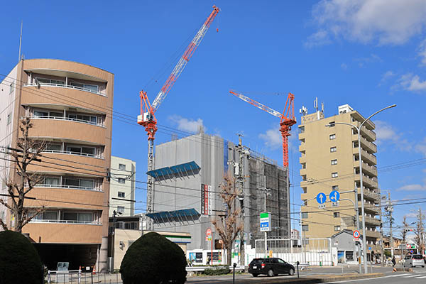 リニアゲートタワー名古屋