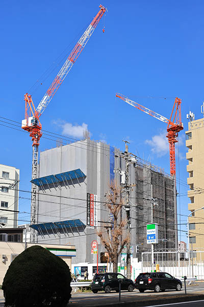 リニアゲートタワー名古屋