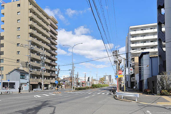 リニアゲートタワー名古屋