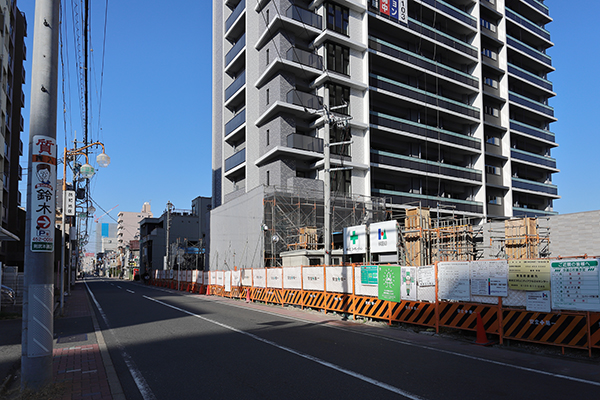 リニアゲートタワー名古屋