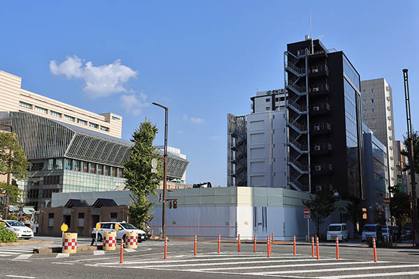 (仮称)明治安田生命福岡ビル建替え工事