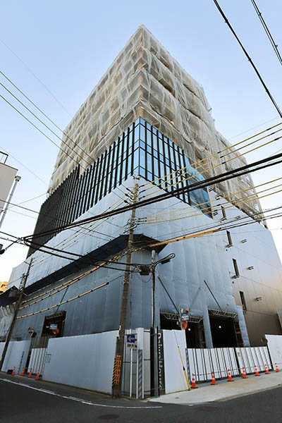 (仮称)名古屋市中村区名駅5丁目PJ新築工事