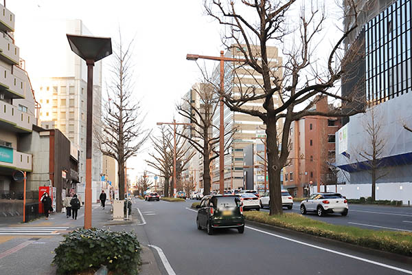 (仮称)名古屋市中村区名駅5丁目PJ新築工事