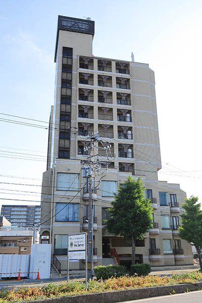 レーベン富山神通本町 ONE TOWER