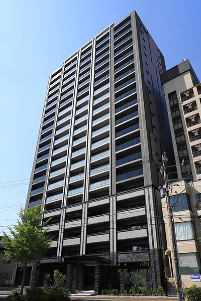 レーベン富山神通本町 ONE TOWER