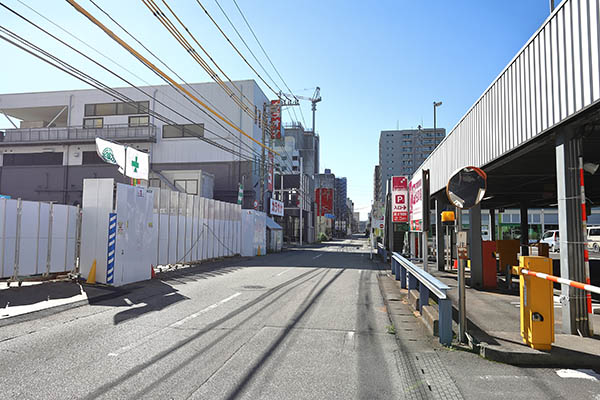 ノブレス駅東公園