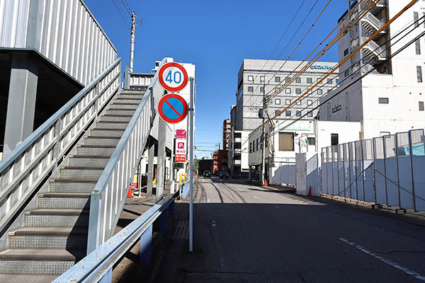 ノブレス駅東公園