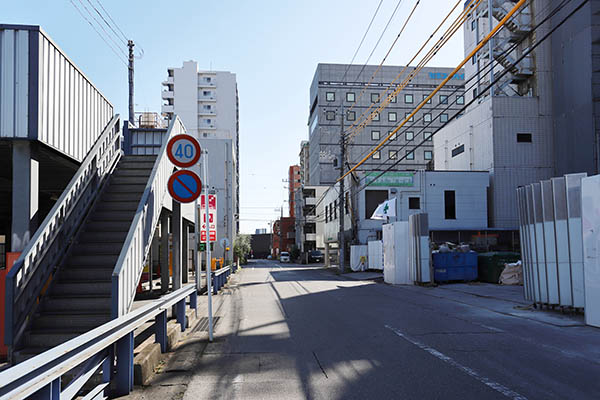 ノブレス駅東公園