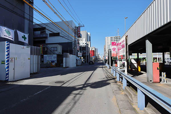 ノブレス駅東公園