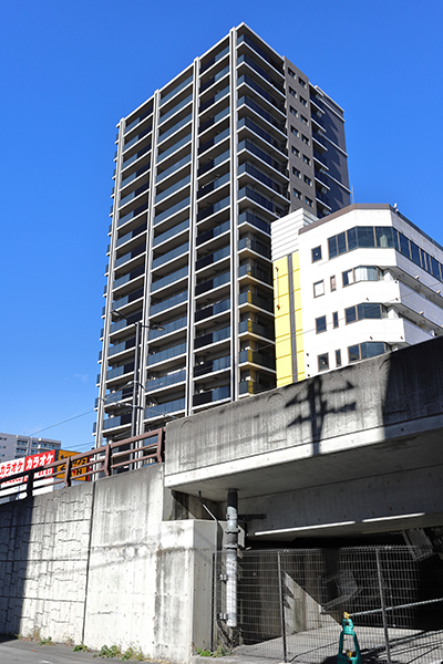 ノブレス駅東公園