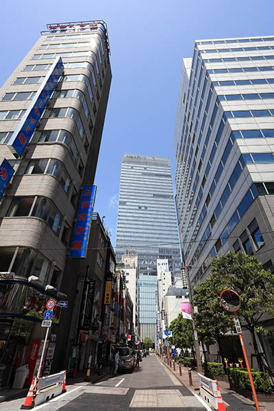 東京駅前八重洲一丁目東B地区第一種市街地再開発事業