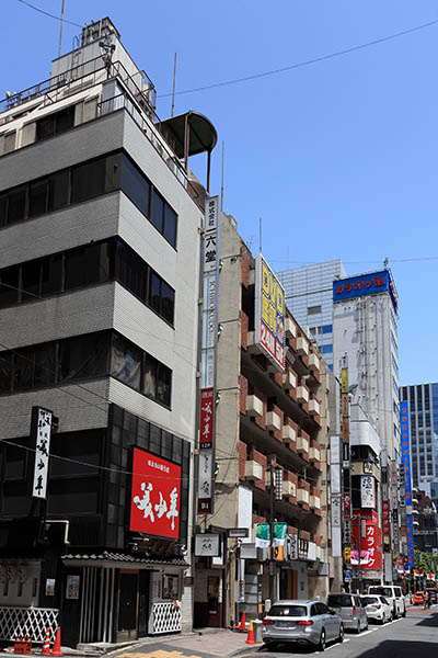 東京駅前八重洲一丁目東B地区第一種市街地再開発事業