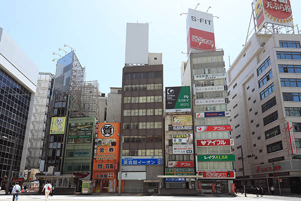 東京駅前八重洲一丁目東B地区第一種市街地再開発事業