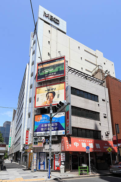 東京駅前八重洲一丁目東B地区第一種市街地再開発事業