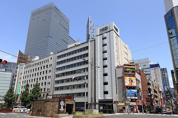 東京駅前八重洲一丁目東B地区第一種市街地再開発事業