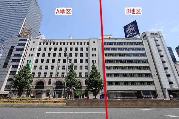 東京駅前八重洲一丁目東B地区第一種市街地再開発事業