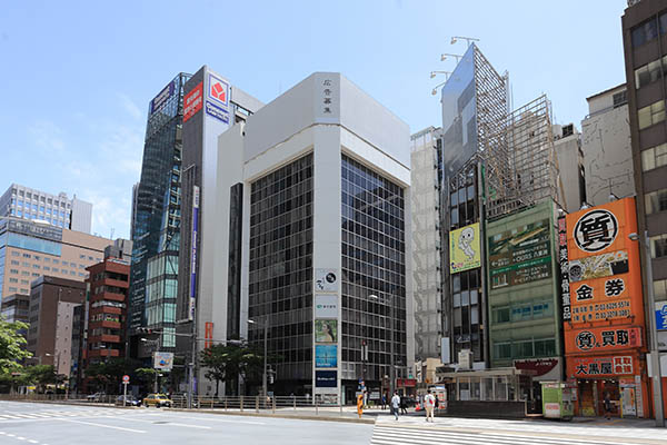 東京駅前八重洲一丁目東B地区第一種市街地再開発事業