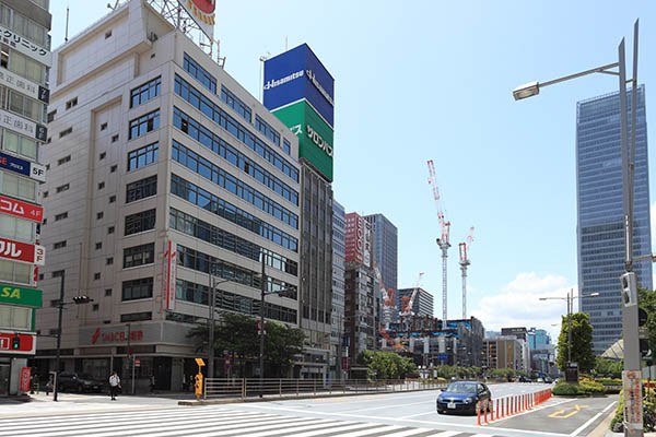 東京駅前八重洲一丁目東B地区第一種市街地再開発事業