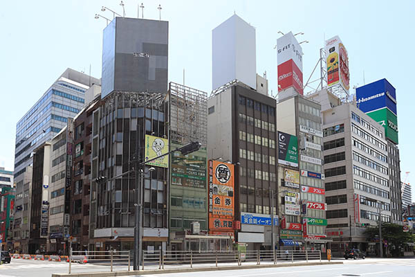 東京駅前八重洲一丁目東B地区第一種市街地再開発事業