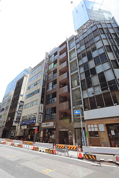 東京駅前八重洲一丁目東B地区第一種市街地再開発事業