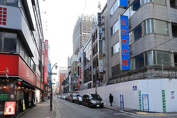 東京駅前八重洲一丁目東B地区第一種市街地再開発事業