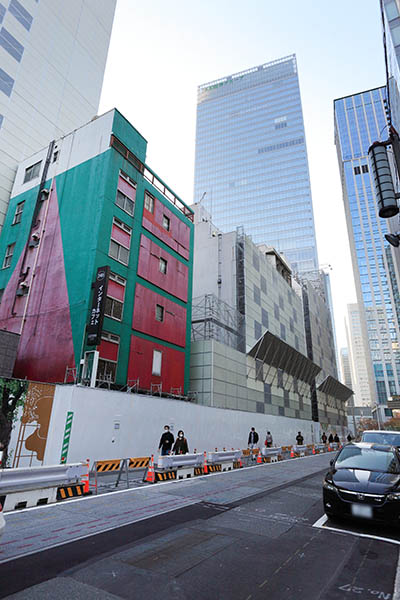 東京駅前八重洲一丁目東B地区第一種市街地再開発事業