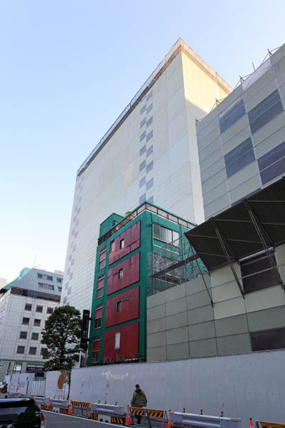 東京駅前八重洲一丁目東B地区第一種市街地再開発事業