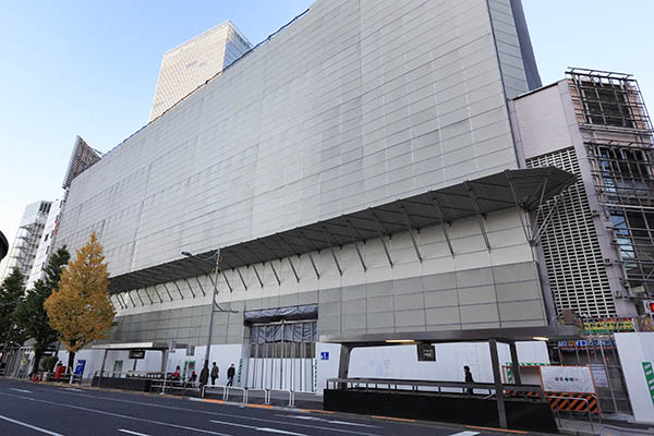 東京駅前八重洲一丁目東B地区第一種市街地再開発事業