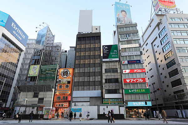 東京駅前八重洲一丁目東B地区第一種市街地再開発事業