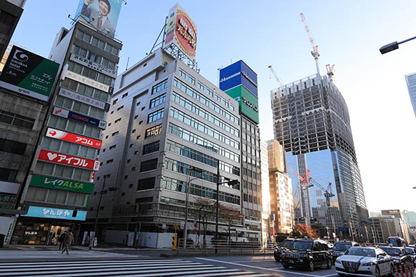 東京駅前八重洲一丁目東B地区第一種市街地再開発事業