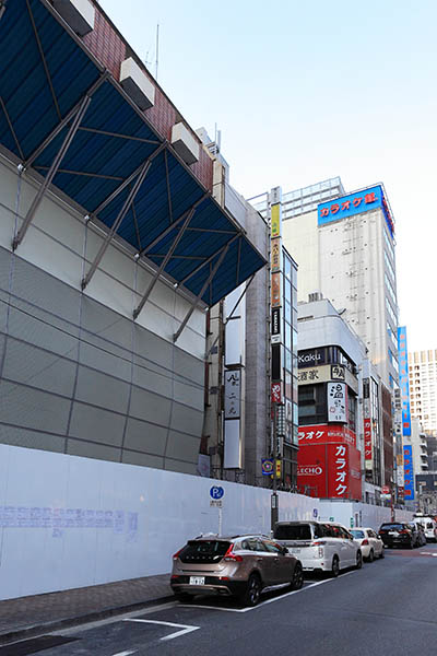 東京駅前八重洲一丁目東B地区第一種市街地再開発事業