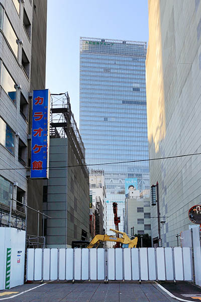 東京駅前八重洲一丁目東B地区第一種市街地再開発事業