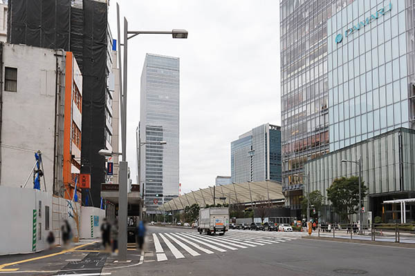 東京駅前八重洲一丁目東B地区第一種市街地再開発事業