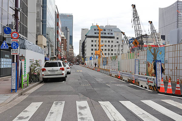 東京駅前八重洲一丁目東B地区第一種市街地再開発事業