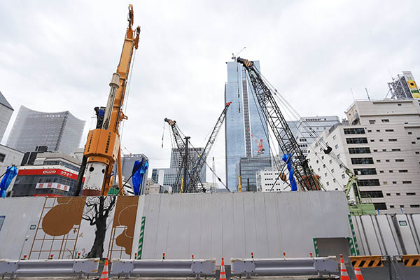 東京駅前八重洲一丁目東B地区第一種市街地再開発事業