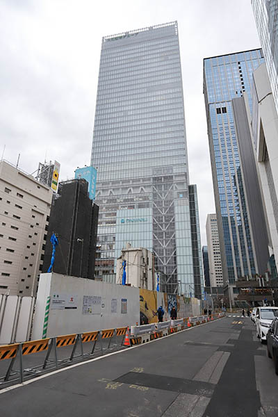 東京駅前八重洲一丁目東B地区第一種市街地再開発事業