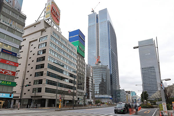 東京駅前八重洲一丁目東B地区第一種市街地再開発事業