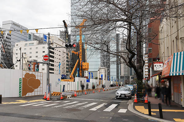 東京駅前八重洲一丁目東B地区第一種市街地再開発事業