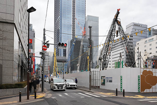 東京駅前八重洲一丁目東B地区第一種市街地再開発事業