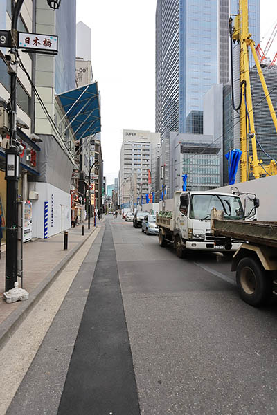 東京駅前八重洲一丁目東B地区第一種市街地再開発事業