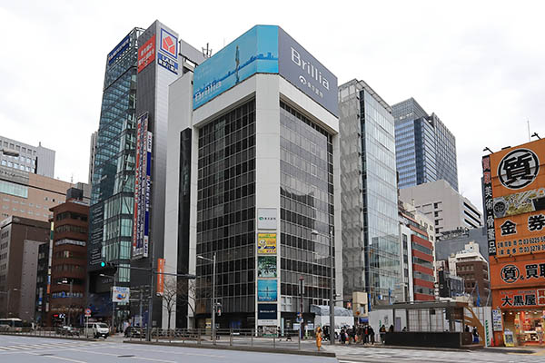 東京駅前八重洲一丁目東B地区第一種市街地再開発事業