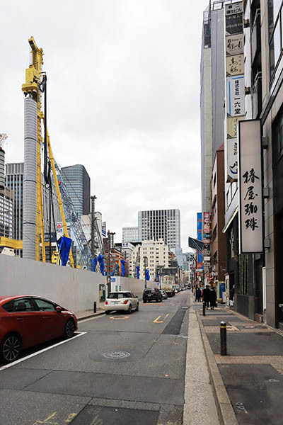 東京駅前八重洲一丁目東B地区第一種市街地再開発事業