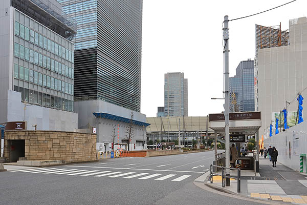 東京駅前八重洲一丁目東B地区第一種市街地再開発事業