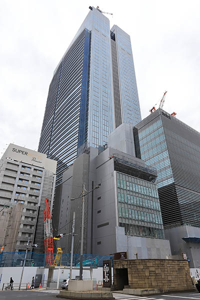 東京駅前八重洲一丁目東B地区第一種市街地再開発事業