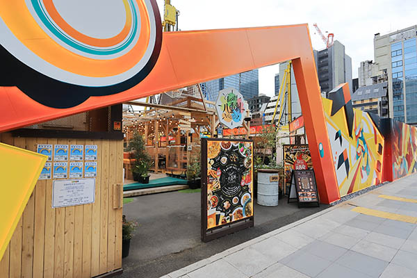 東京駅前八重洲一丁目東B地区第一種市街地再開発事業